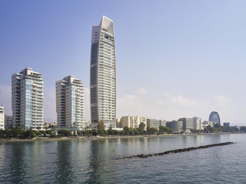 The One 3 Bedroom Apartment , Limassol 