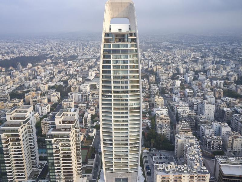 The One 3 Bedroom Apartment , Limassol 