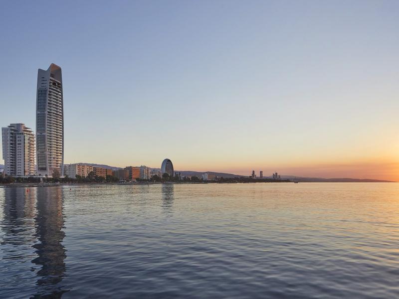 The One 3 Bedroom Apartment , Limassol 