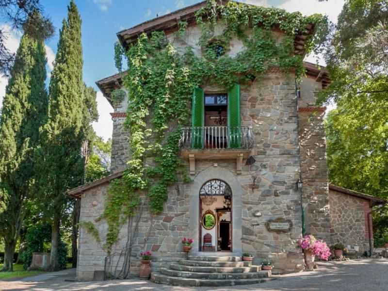 Mansion/Villa for sale for sale in Arezzo - Anghiari , 