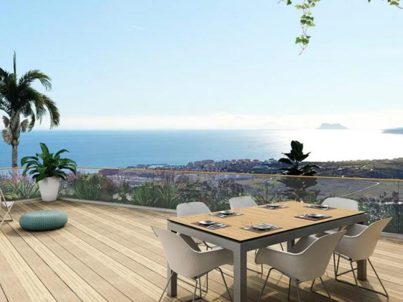Modern 2-Bedroom Apartment for Sale in Estepona , Estepona , Málaga , Marbella 