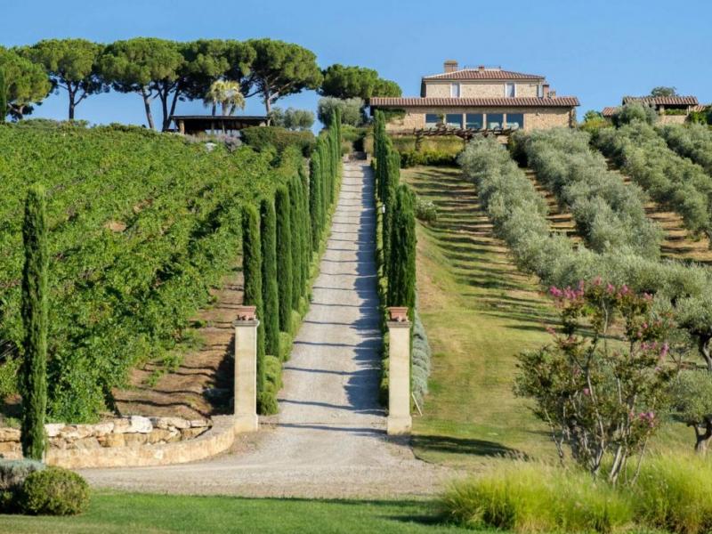 Farm for sale Grosseto - Massa Marittima , Tuscany 