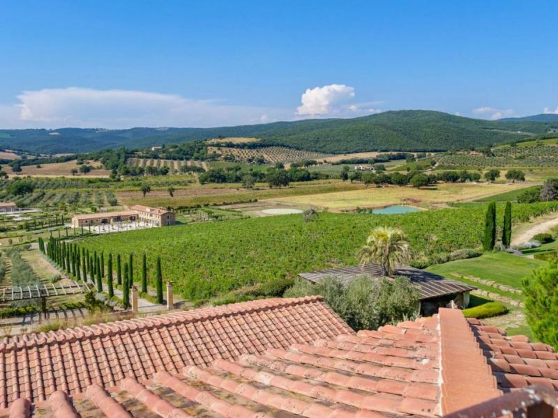 Farm for sale Grosseto - Massa Marittima , Tuscany 