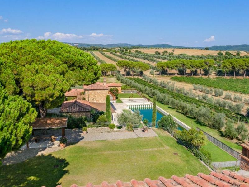 Farm for sale Grosseto - Massa Marittima , Tuscany 