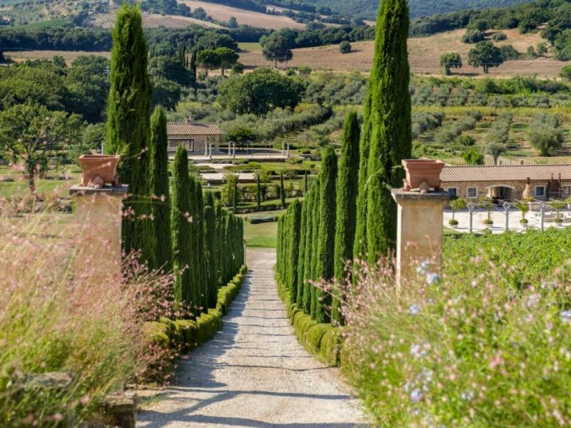 Farm for sale Grosseto - Massa Marittima , Tuscany 