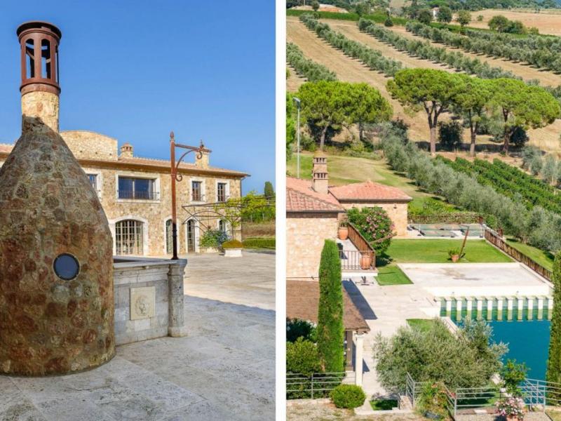Farm for sale Grosseto - Massa Marittima , Tuscany 