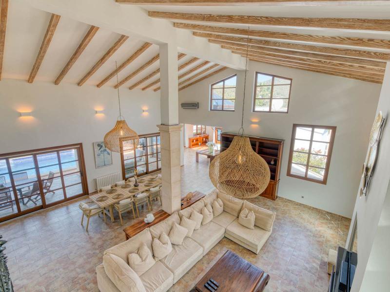 Mediterranean Villa with Pool and Guest Apartment , Palma Nova 