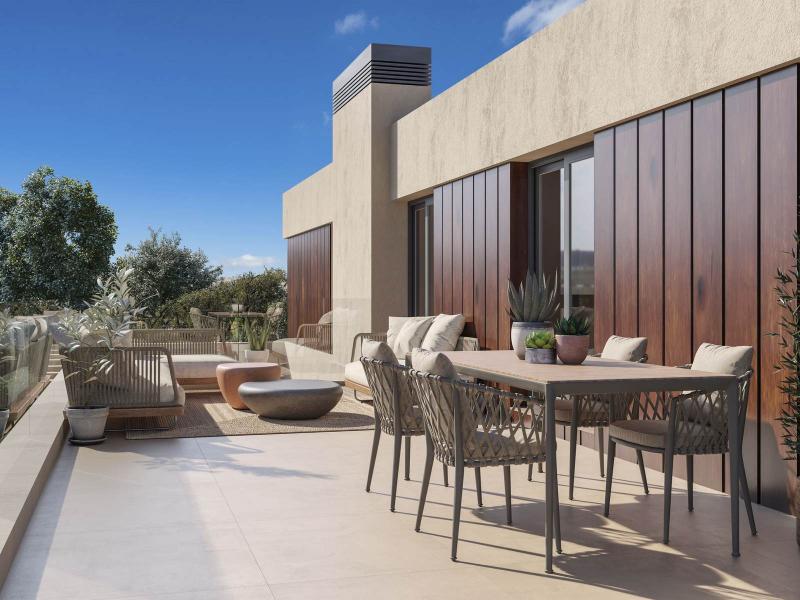 New Build 4-Bedroom Luxury Villa for Sale , Valencia 