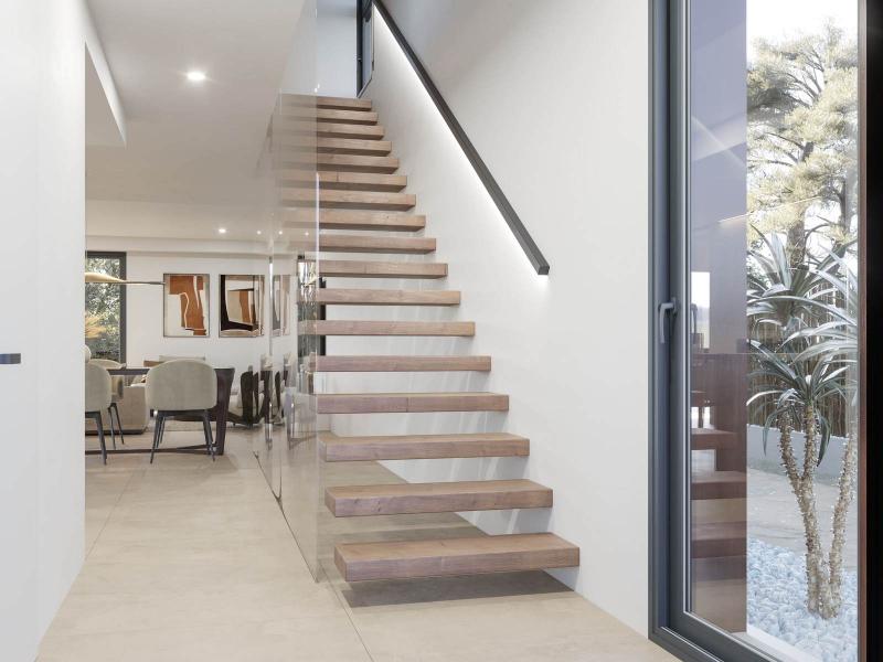 New Build 4-Bedroom Luxury Villa for Sale , Valencia 