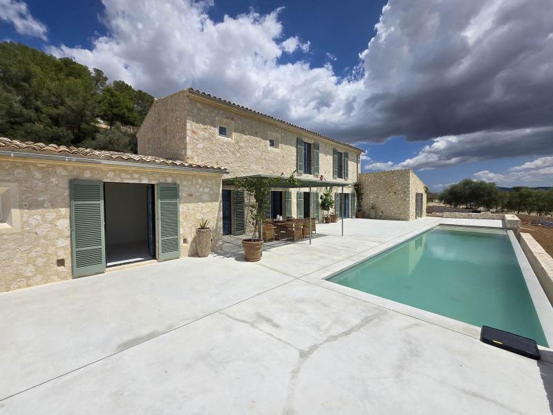 New-Build Finca with Vineyard & Guest House , Central 