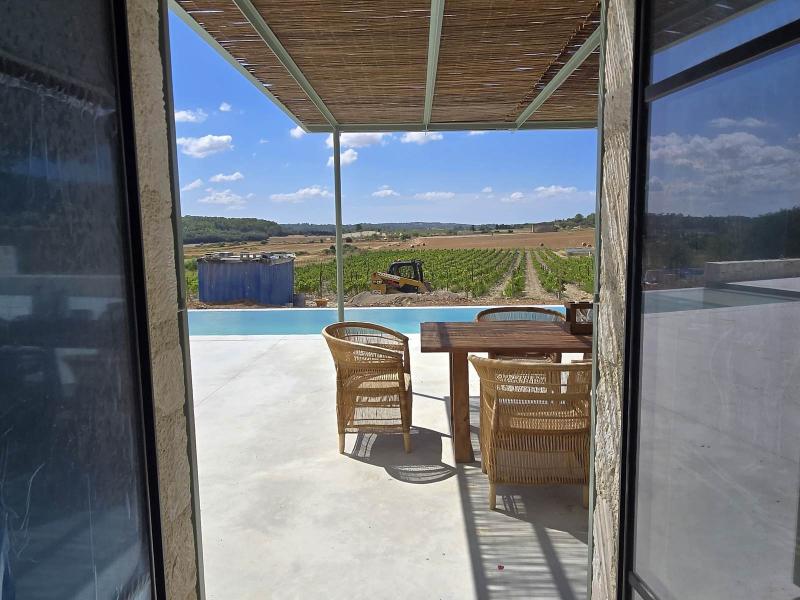 New-Build Finca with Vineyard & Guest House , Central 