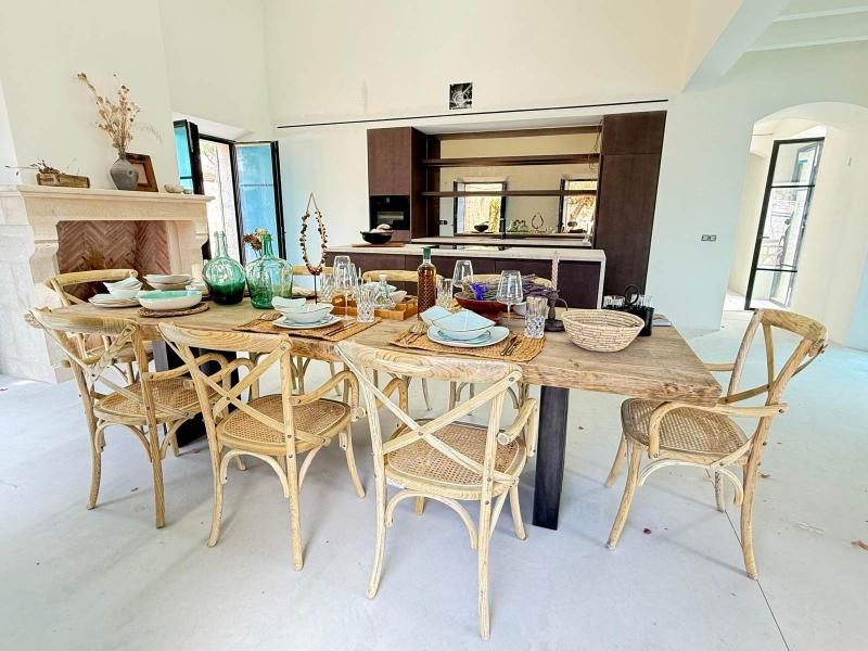 New-Build Finca with Vineyard & Guest House , Central 
