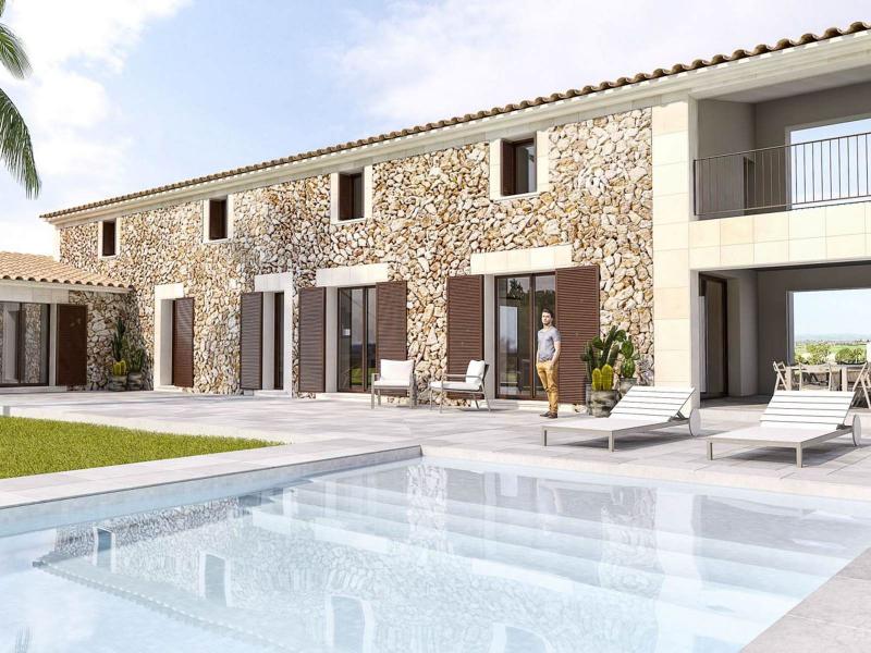 Spacious Countryside Retreat , Felanitx 