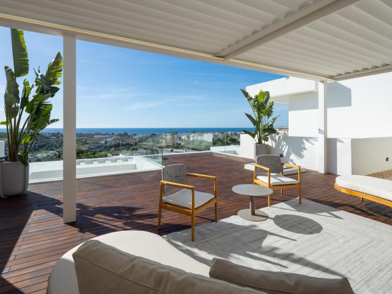 Modern Luxury Villa for Sale in Los Flamingos , Benahavis 