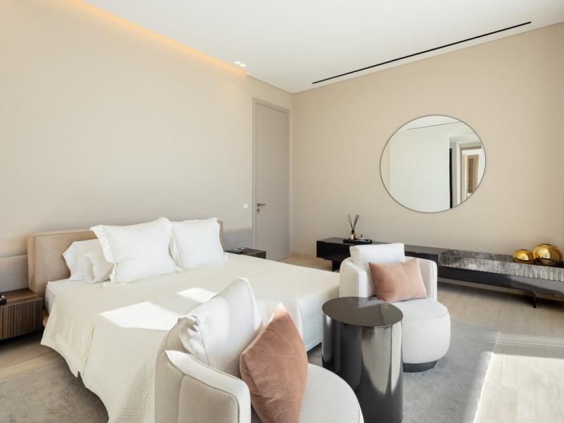 Modern Luxury Villa for Sale in Los Flamingos , Benahavis 