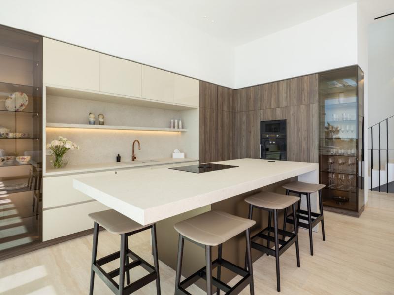 Modern Luxury Villa for Sale in Los Flamingos , Benahavis 