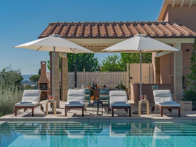 Houses for sale in Arezzo - Foiano della Chiana , 