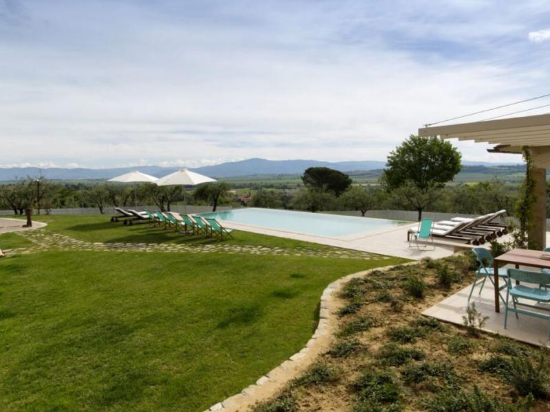 Houses for sale in Arezzo - Foiano della Chiana , 