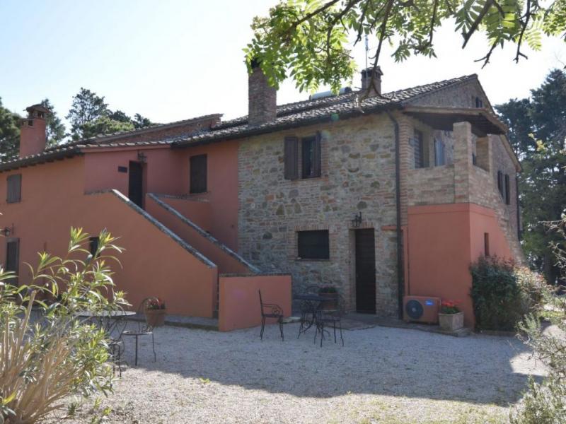 Exclusive 17th-century Umbrian villa , Umbria 