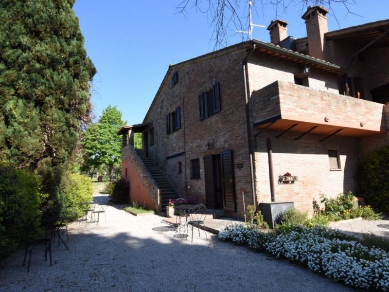Exclusive 17th-century Umbrian villa , Umbria 