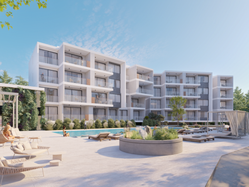 1 Bedrooms Apartment for sale in Pafos Pafos Town : PA-365-8680 , Pafos 