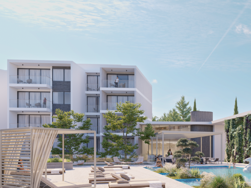 1 Bedrooms Apartment for sale in Pafos Pafos Town : PA-365-8680 , Pafos 