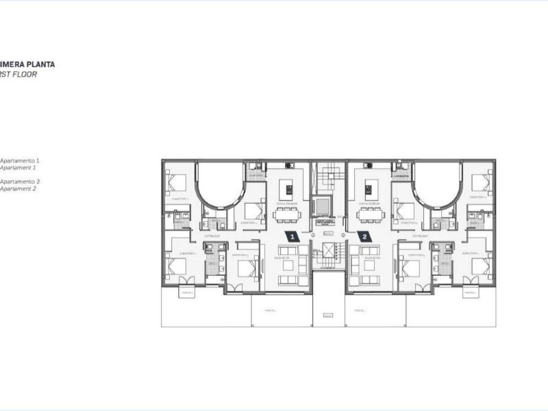 Apartment for sale in Santa Ponsa - , 