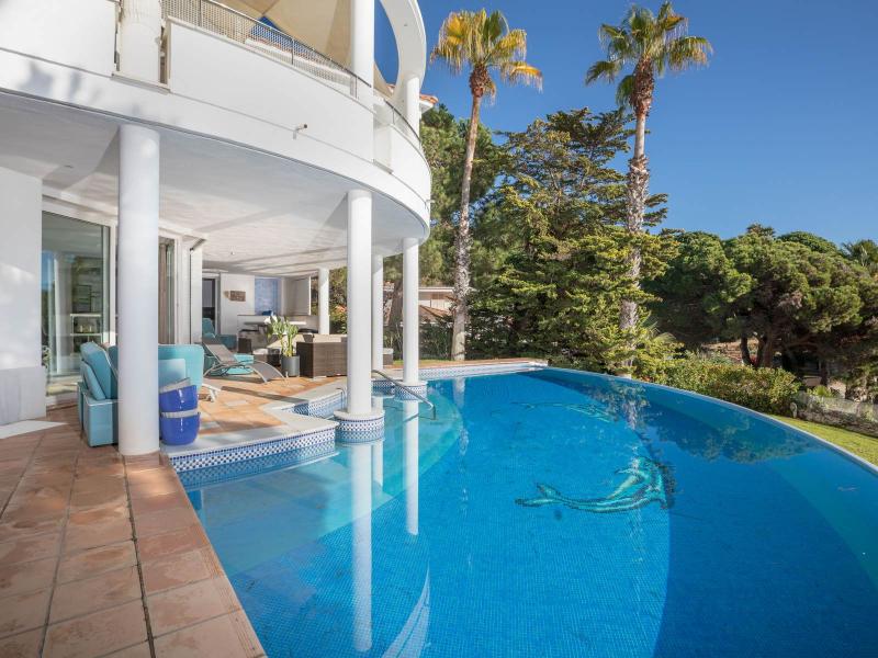 Elegant Seafront Villa for Sale in Mongoda , Costa Brava , Girona , Lloret de Mar 