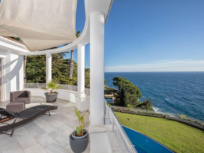 Elegant Seafront Villa for Sale in Mongoda , Costa Brava , Girona , Lloret de Mar 