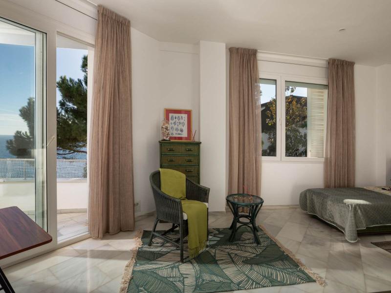 Elegant Seafront Villa for Sale in Mongoda , Costa Brava , Girona , Lloret de Mar 