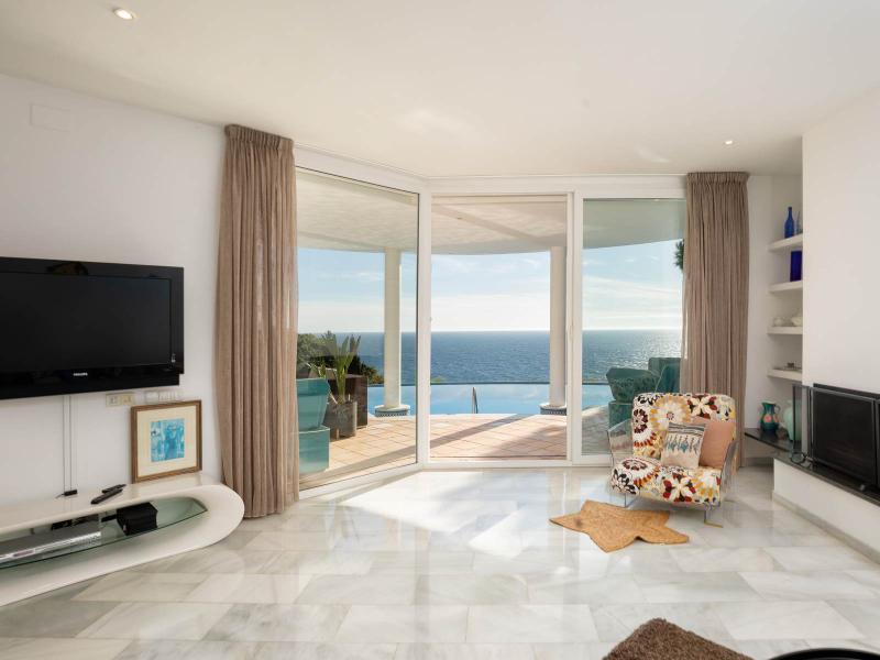 Elegant Seafront Villa for Sale in Mongoda , Costa Brava , Girona , Lloret de Mar 