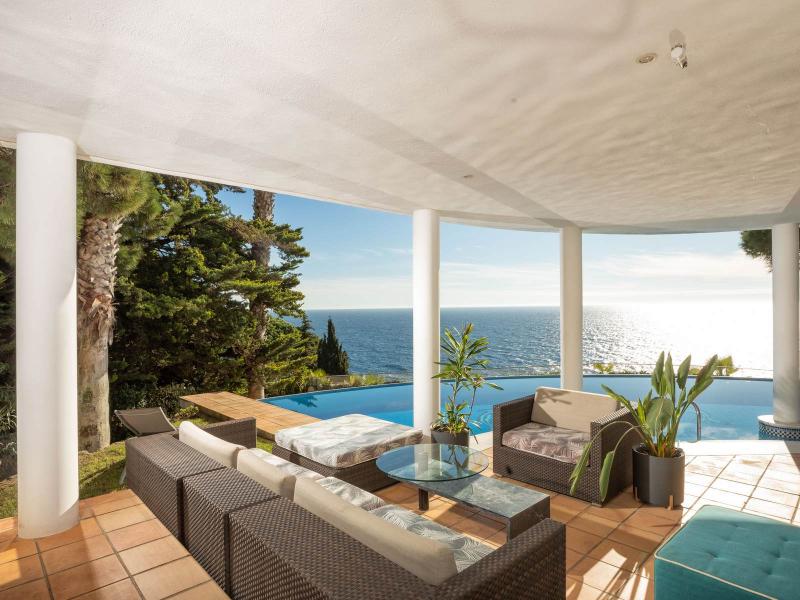 Elegant Seafront Villa for Sale in Mongoda , Costa Brava , Girona , Lloret de Mar 