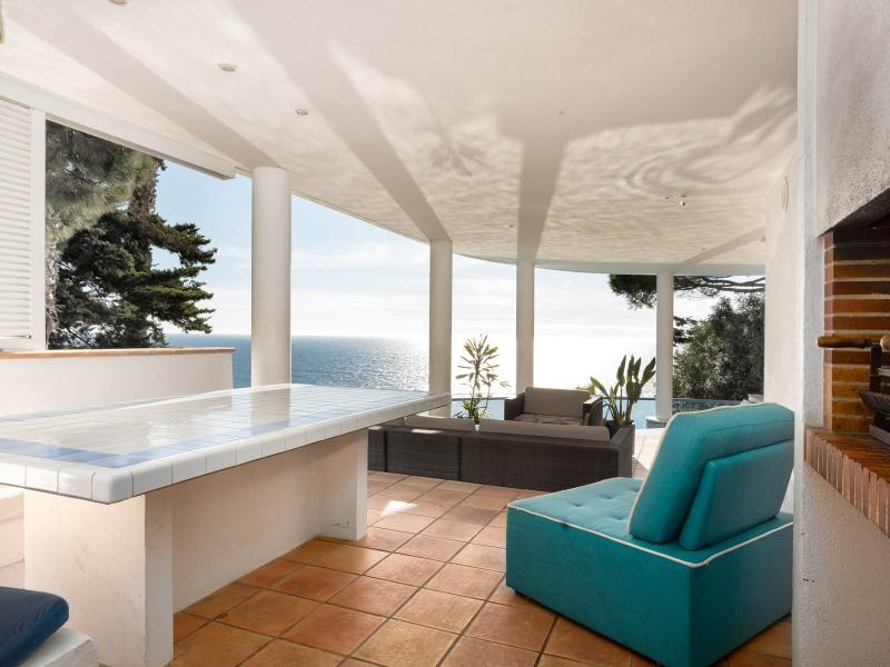 Elegant Seafront Villa for Sale in Mongoda , Costa Brava , Girona , Lloret de Mar 