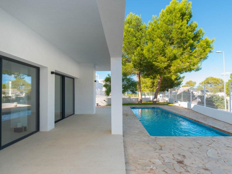 Villa for sale in Sant Josep de sa Talaia - Ibiza , 