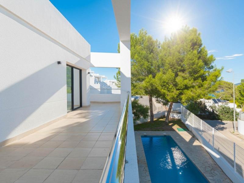 Villa for sale in Sant Josep de sa Talaia - Ibiza , 