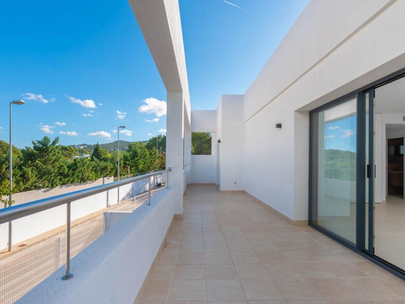 Villa for sale in Sant Josep de sa Talaia - Ibiza , 