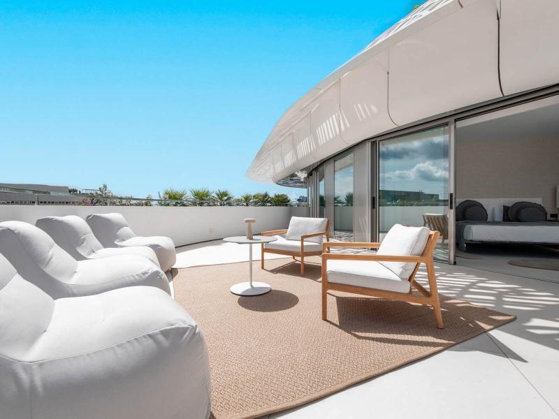 Iconic Luxury Apartments with Sea Views , Ibiza 
