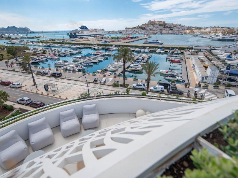 Iconic Luxury Apartments with Sea Views , Ibiza 