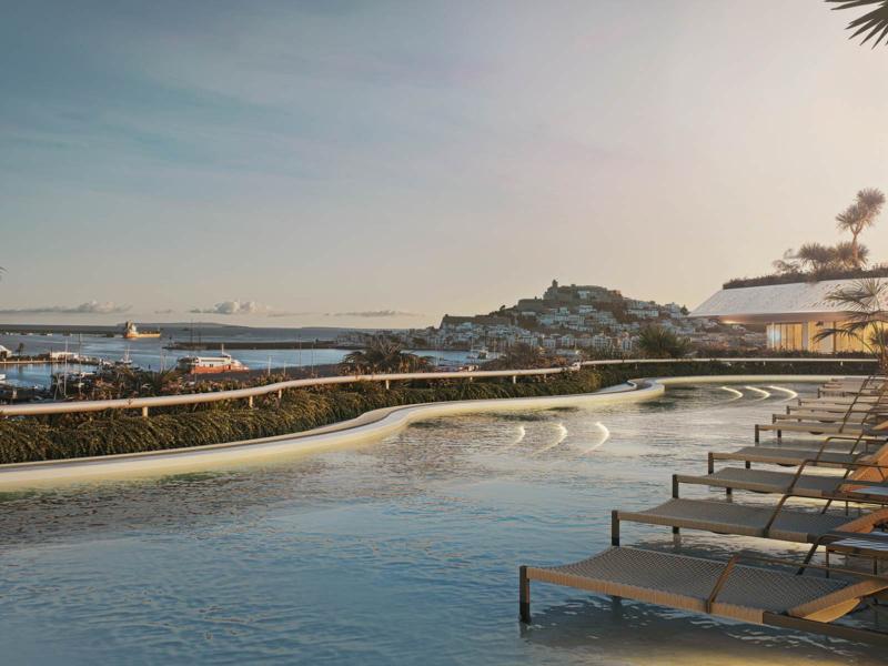 Iconic Luxury Apartments with Sea Views , Ibiza 