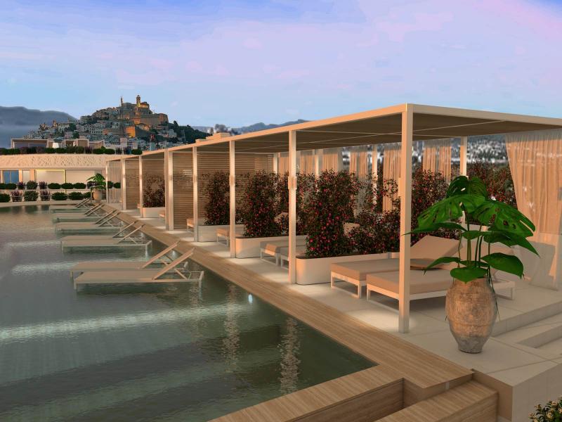 Iconic Luxury Apartments with Sea Views , Ibiza 