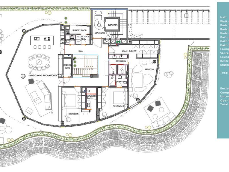 Iconic Luxury Apartments with Sea Views , Ibiza 