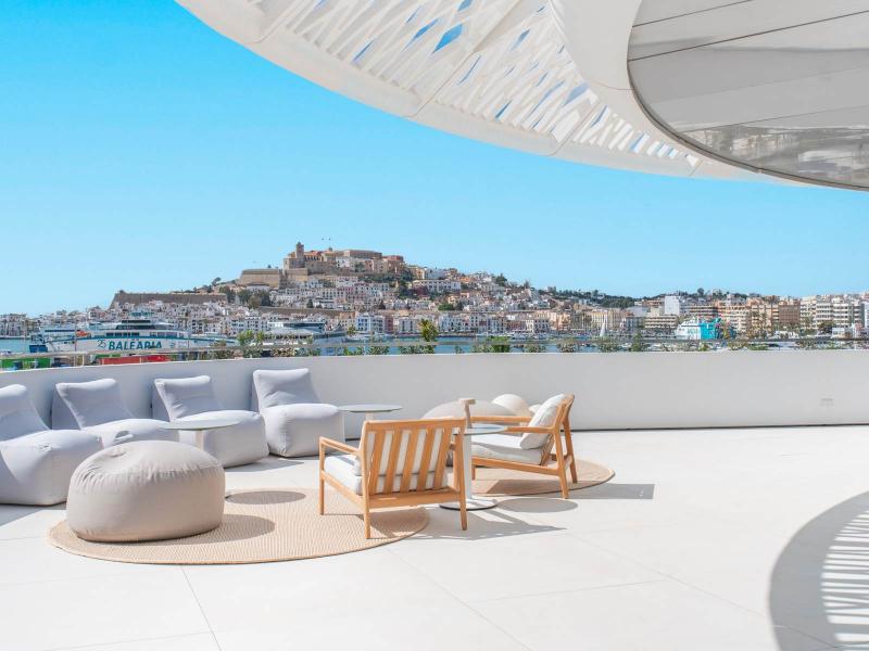 Iconic Luxury Apartments with Sea Views , Ibiza 