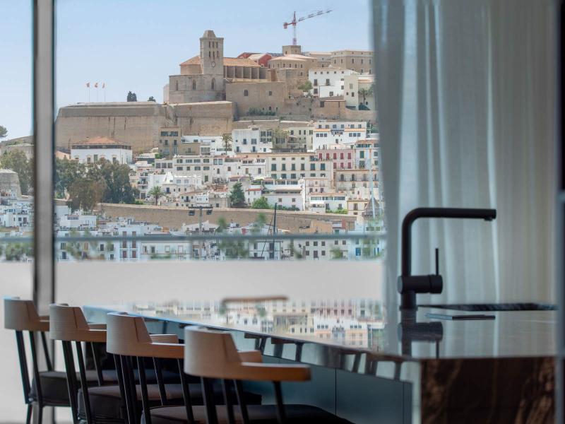 Iconic Luxury Apartments with Sea Views , Ibiza 