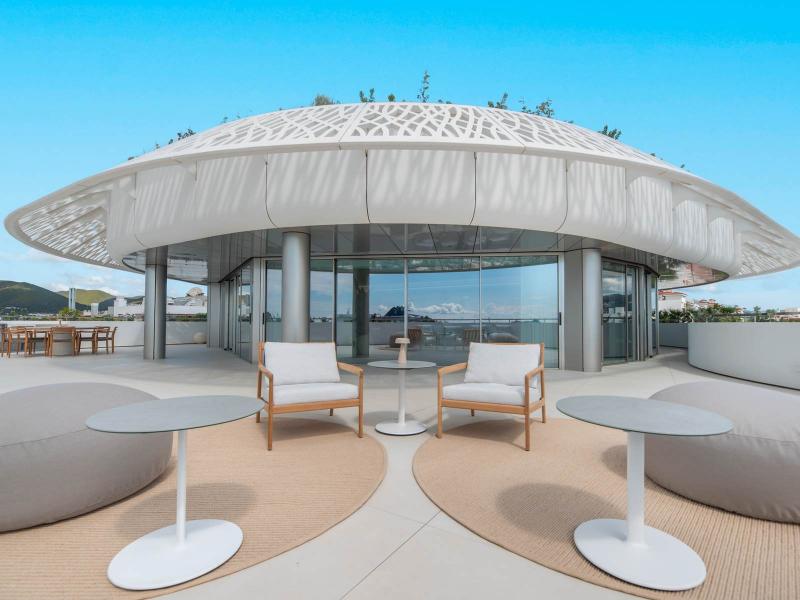 Iconic Luxury Apartments with Sea Views , Ibiza 