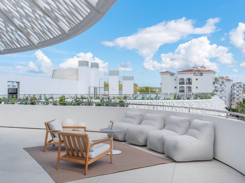 Iconic Luxury Apartments with Sea Views , Ibiza 