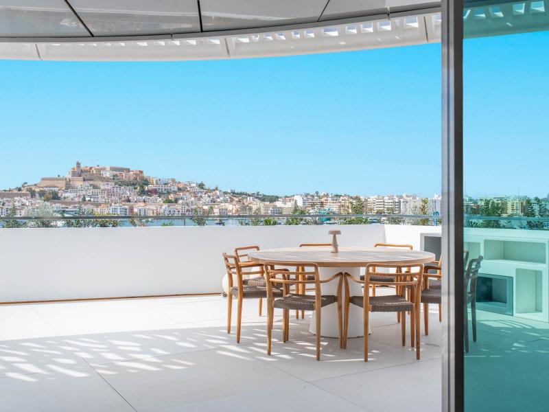 Iconic Luxury Apartments with Sea Views , Ibiza 