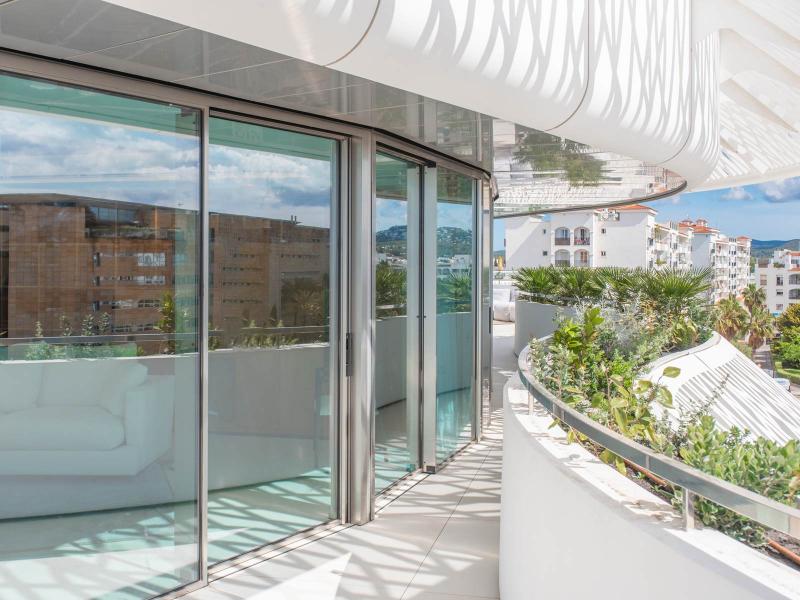 Iconic Luxury Apartments with Sea Views , Ibiza 