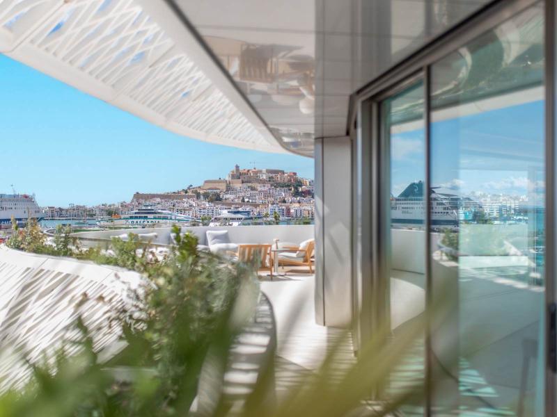 Iconic Luxury Apartments with Sea Views , Ibiza 