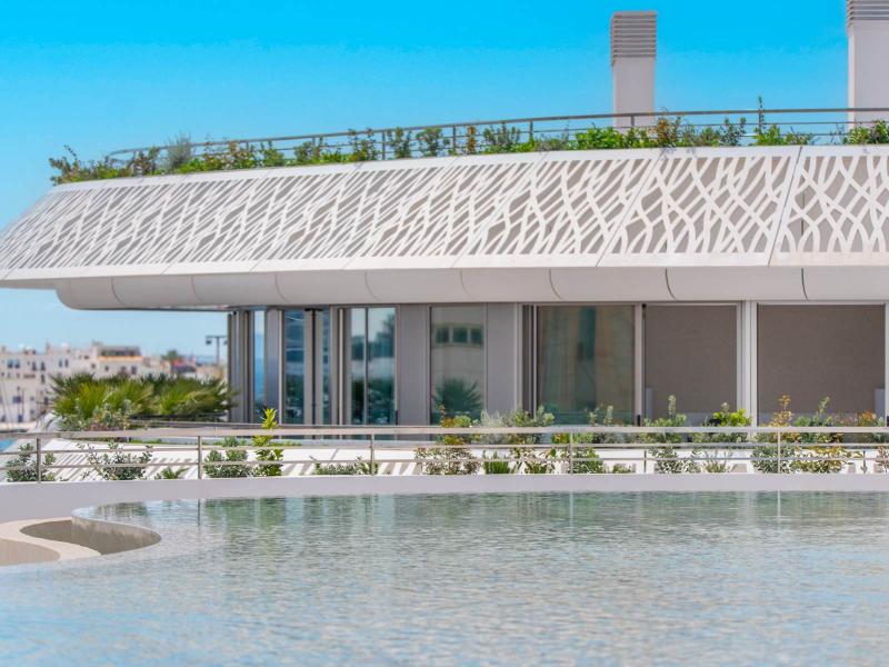 Iconic Luxury Apartments with Sea Views , Ibiza 