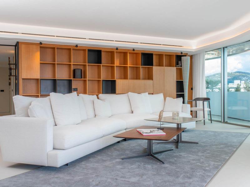Iconic Luxury Apartments with Sea Views , Ibiza 